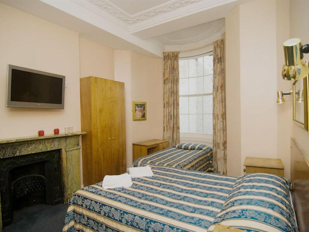 Normandie Hotel Londen Buitenkant foto