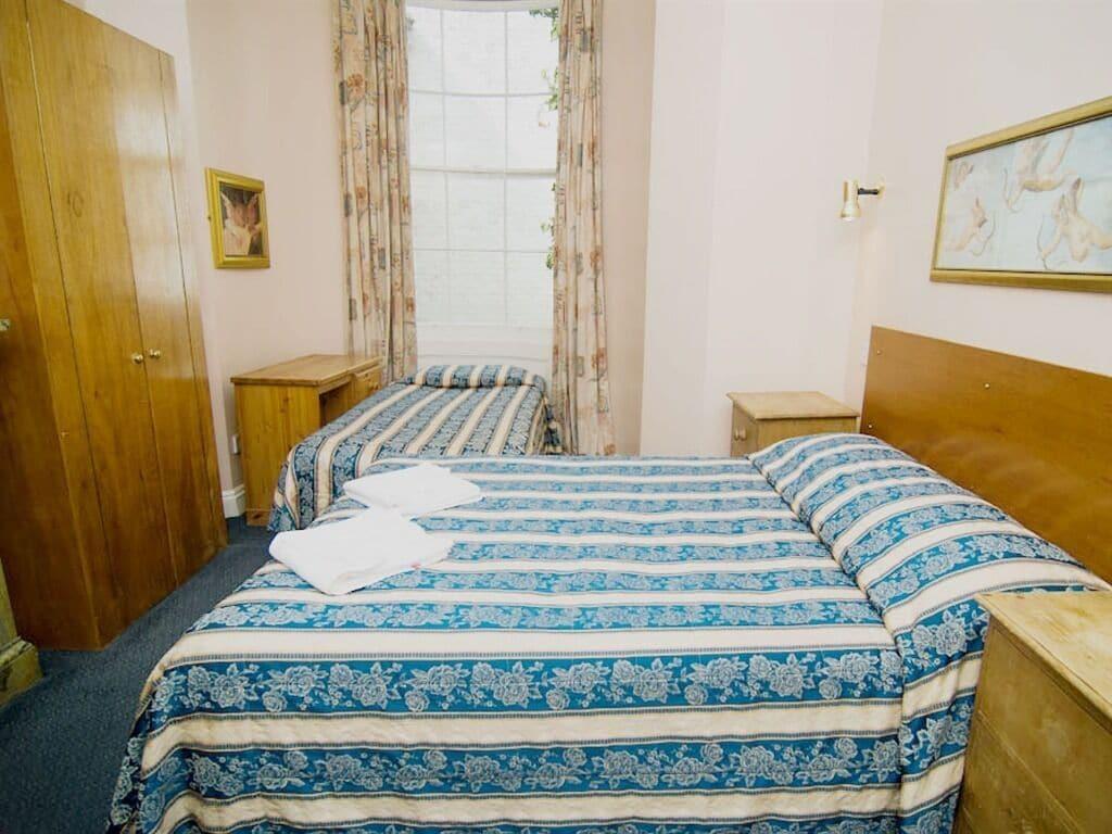 Normandie Hotel Londen Buitenkant foto