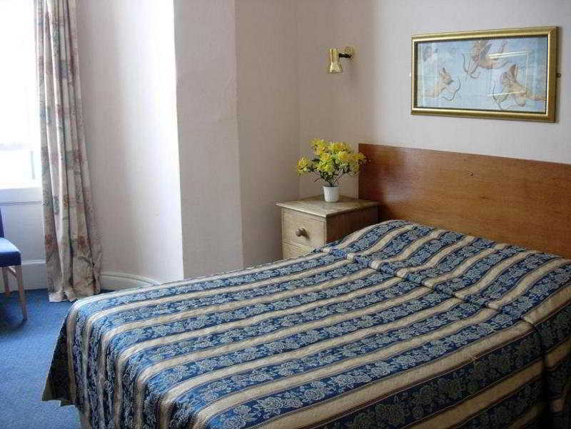 Normandie Hotel Londen Kamer foto