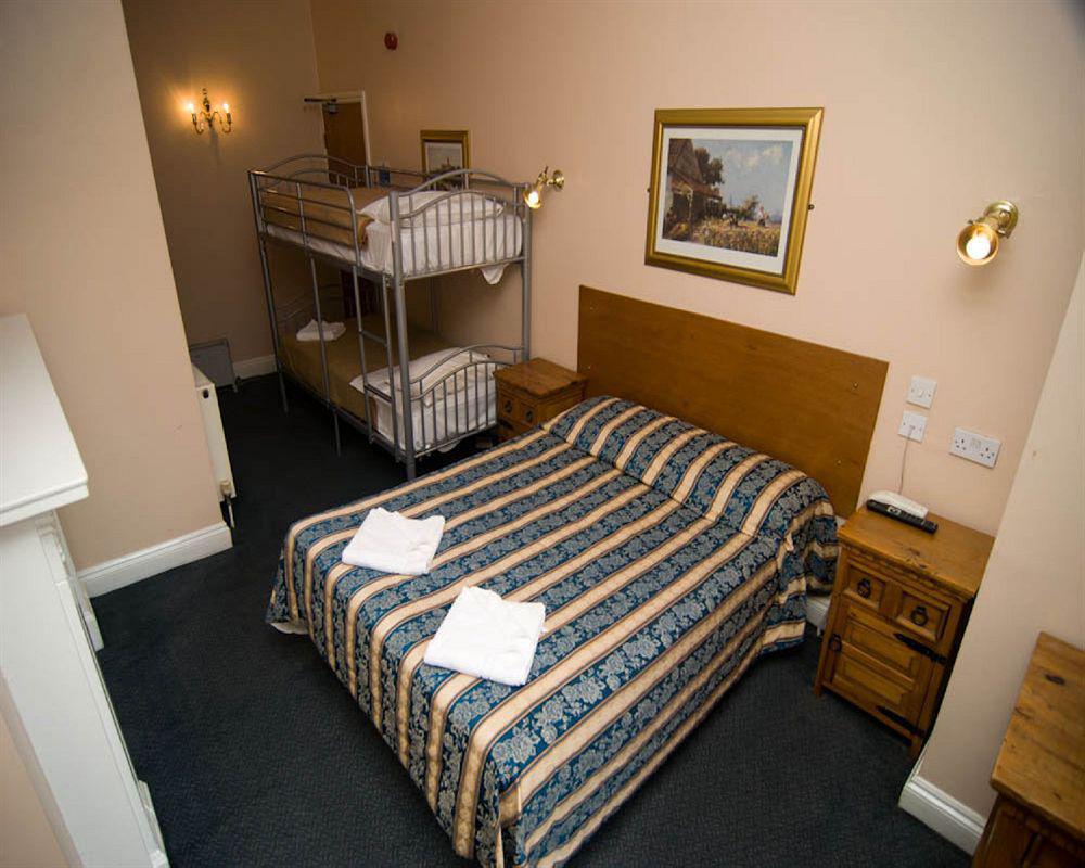 Normandie Hotel Londen Buitenkant foto